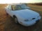 1999 Oldsmobile 88 Car, s/n 1gbhn52k1x4838475, v6 gas eng, auto trans, od reads 75483 miles,