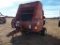 Hesston 565A 5x6' Round Baler, s/n 01862,twine only,