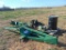 John Deere Double Hitch for JD 750 Pasture Drills