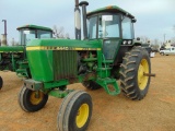 John Deere 4440 Farm Tractor, s/n 056739rw, cab,a/c, 3pt, dual hyd,
