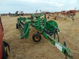 John Deere 700 Hyd Double Fold Hay Rake,