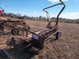 Popup Hay Loader