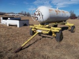 Anhydrous Nurse Tank Front Fill