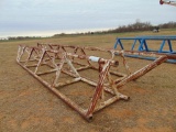 (2) Piperacks Approx 25' each,