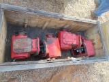 Crate of PTO's