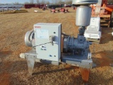 Gardner Denver Rotary Aircompressor w/electric motor,