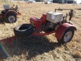 Wire Unit Trailer Mounted