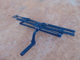 Bicycle Carrier reciever hitch mounted