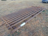 13'x6' Cattle Guard