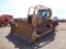 2003 Cat D6NXL Crawler Tractor, s/n 00608, s/u dozer , sweeps, cab, ripper, hour meter reads 6745