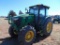 2013 John Deere 6115D Farm Tractor, s/n 050290, cab, 2 remotes, pto, 3pt, hour meter reads 2373 hrs,