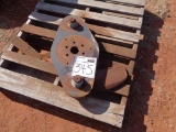 Set of Blades for Side Mower