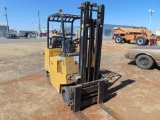 Yale Forklift , hour meter reads 7247 hrs,