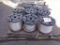 (8) Rolls of Aluminum Wire