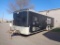 Landa Pressure Washer in Enclosed Cargomate 24' T/A Trailer, 500 gallon water tank, kohler eng,
