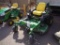 2013 John Deere 2920M Zero Turn Mower, s/n 1tc920mvadt011051, 54