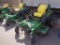 2013 John Deere 2920M Zero Turn Mower, s/n 1tc920mvhdt011053, 54