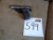 Smith & Wesson Model 22A 22 caliber Hand Gun, s/n ua6511