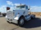 2008 Freightliner FLD120 T/A Truck Tractor, s/n 1flwalcvx8dab4803, mercedes eng, 10 spd trans, od