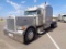2004 Peterbilt T/A truck Tractor, s/n 1xp5db9x75d820192, cat c15 eng, 13 spd trans, od reads 306936
