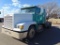 1993 Freightliner FLC-120 T/A Truck Tractor s/n 1fuydzyb3pp433498, detroit 60 rng, 9 spd trans, od