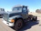 1990 IHC 4700 S/A Truck Tractor, s/n 1htscnem9lh299005, diesel eng, 5x2 trans, od reads 82441 miles,