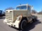 1984 AM General T/A Truck Tractor, s/n 1utsh6682ds001122, 400 cummins eng, auto trans, od reads