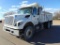 2011 IHC T/A Dump Truck, s/n 1htwga7r3bj368234, maxforce eng, 10 spd trans, od reads 189420 miles