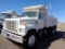 2001 IHC 2500 T/A Dump Truck, s/n 1htgcadr31h391655, ihc eng, auto trans, od reads 144330 miles,