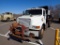 1992 IHC 4700 T/A Dump Truck, s/n 1htscnpp1nh415310, ihc eng, auto trans, od reads 996841 miles ,