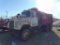 1976 Mack T/A Dump Truck, s/n rl795lst34794, mack eng, 5 spd trans, od reads 132040, broken rear