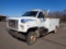 1996 Chevy C6500 S/A Service Truck, s/n 1gbj6h1j6tj108635, cat 3116 eng, 6 spd trans, oil recovery
