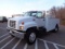 1998 Chevy C6500 S/A Service Truck, s/n 1gbj7h1p0wj104568,gas eng, 5 spd trans, od reads 85303