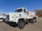 1978 IHC Paystar 5000 T/A Water Truck, s/n d3117hgb13750, 290 cummins eng, 13 spd trans, od reads