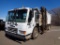 2002 Freightliner Condor T/A Trash Truck, s/n 1fvhcfa853rk44149, cummins eng, auto trans, no brakes,