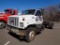 1992 Chevy Kodiak S/A Cab & Chassis, s/n 1gbg6h1j8nj104955,cat eng, 5x2 trans, od reads 513234