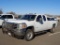2013 Chevy 2500 4x4 Extcab Pickup, s/n 1gc2kvcb1dz289551 , cng v8 eng, auto trans, od reads 173755