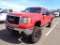 2008 GMC 2500 4x4 Crewcab Pickup, s/n 1gthk23k48f189461, v8 gas eng, auto trans, od reads 146013