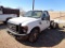 2008 Ford F350 Cab & Chassis Pickup, s/n 1fdwf36y68ee18094, v10 gas eng, auto trans, (eng knocks)