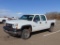 2006 Chevy Silverado 2500 Crewcab 4x4 Pickup, s/n 1gchk23d76f213069, diesel eng, auto trans, od