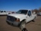 2006 Ford F250 4x4 Pickup, s/n 1ftnf21516ec84566, v8 gas eng, auto trans, od reads 137809 miles,