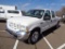 2004 Ford F250 Crewcab Pickup, s/n 1ftnw20p24ed65575, pwr stroke eng, auto trans, od reads 78266