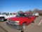2004 Chevy 4x4 Extcab Pickup, s/n 1gcel19754e375270, v8 auto trans, od reads 165155 miles,