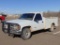 2000 Chevy 3500 Pickup, s/n 1gcgc34r8xr709572, v8 gas eng, auto trans, od reads 298607 miles,