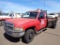2001 Dodge 3500 4x4 Flatbed Pickup, s/n 3b6mf36641m247330, cummins eng, 5 spd trans, od reads 239438