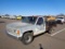 1993 Chevy 2500 4x4 Flatbed Pickup, s/n 1gcgc24k1pe244802, v8 gas eng, auto trans, od reads 240641