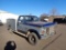 1984 Ford F250 4x4 Pickup, s/n 1fthf2613ekb01090, diesel eng, 4 spd trans, service bed, od reads
