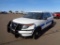 2014 Ford Explorer AWD SUV s/n 1fm5k8arxegc60489, v6 gas eng, auto trans, od reads 96976 miles,
