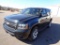 2009 Chevy Tahoe 4x4 Suv, s/n 1gnfk03029r258620, v8 gas eng, auto trans, od reads 230885 miles,