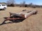 20' T/A Clevis Hitch Grain Drill Trailer (Bill of sale)